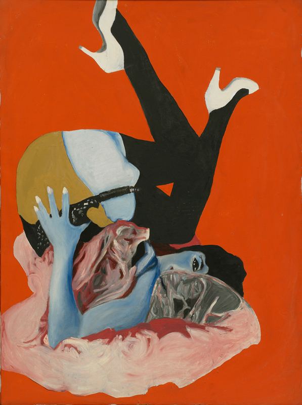 Rosalyn Drexler In the Pink Curated by Sarvia Jasso Joe Sheftel