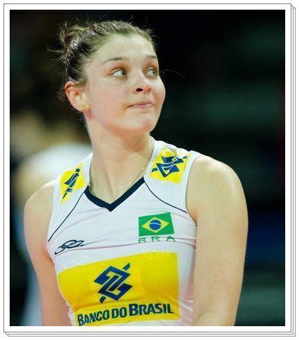 Rosamaria Montibeller Rosamaria Montibeller volleyball player from Brazil health and