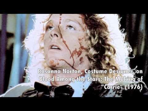 Rosanna Norton Rosanna Norton Costume Designer on Carrie 1976 YouTube