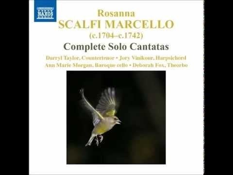 Rosanna Scalfi Marcello Clori ho sempre nel core from Cantata 3 by Rosanna Scalfi Marcello