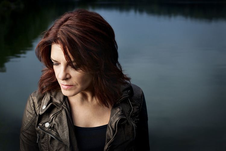 Rosanne Cash Rosanne Cash Europe Artists Concerted Efforts