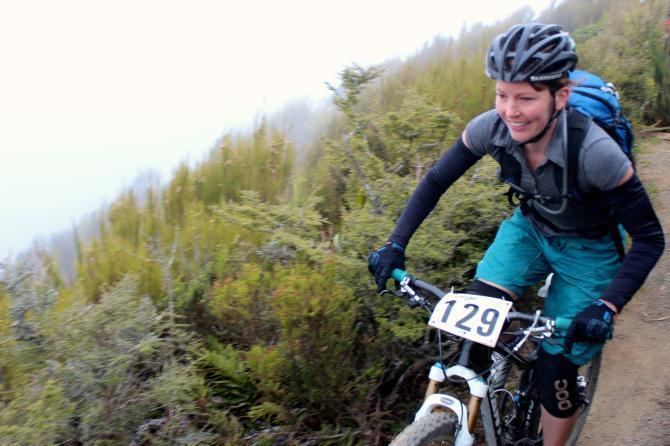 Rosara Joseph New Zealand Mountain Bike National Championships 2011