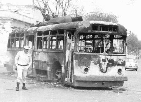 Rosariazo BusARGar Primer Museo Virtual del Transporte Argentino