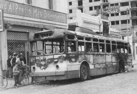 Rosariazo BusARGar Primer Museo Virtual del Transporte Argentino