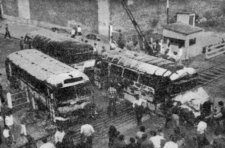 Rosariazo BusARGar Primer Museo Virtual del Transporte Argentino