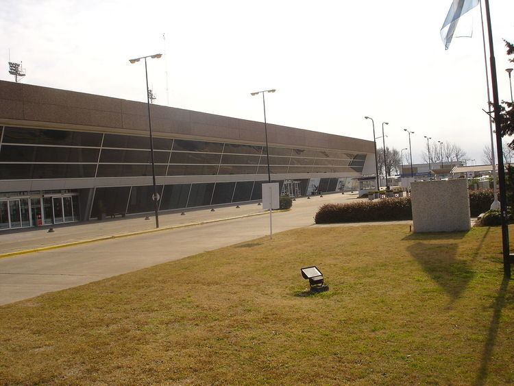 Rosario – Islas Malvinas International Airport