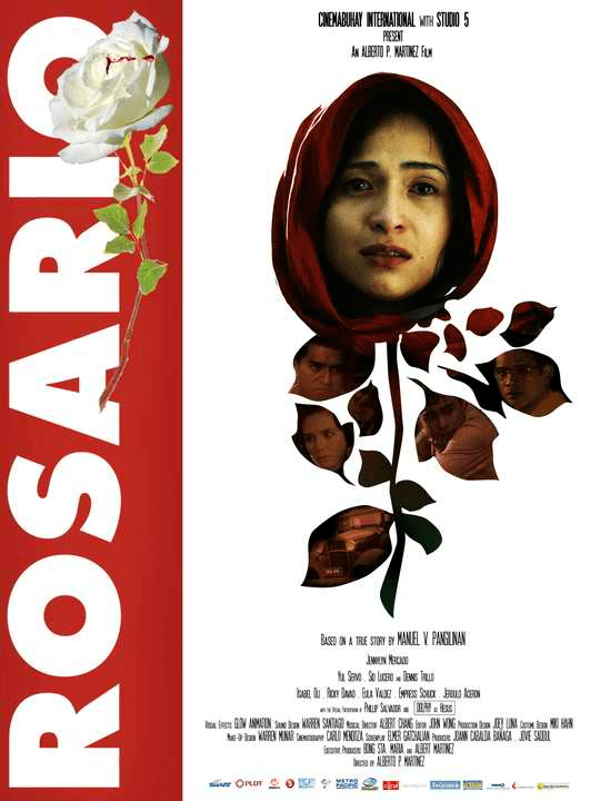 Rosario (2010 film) Movie watch Rosario for the 2010 Metro Manila Film Festival