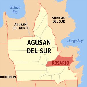 Rosario, Agusan del Sur