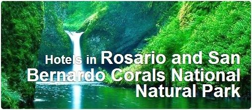 Rosario and San Bernardo Corals National Natural Park Browse Hotels in Rosario and San Bernardo Corals