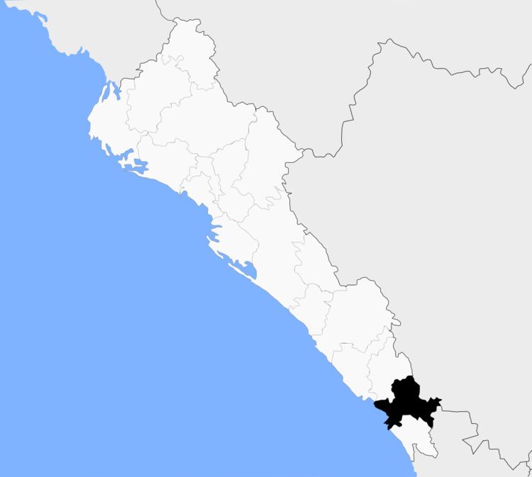 Rosario Municipality, Sinaloa