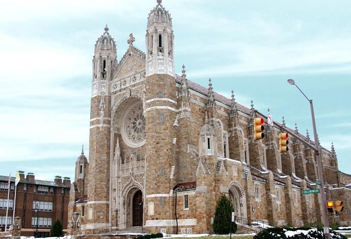 Rosary Cathedral (Toledo, Ohio)
