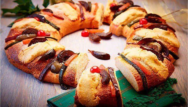 Rosca de reyes Six facts about Da de Reyes you need to know The Yucatan Times