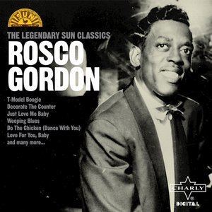 Rosco Gordon Rosco Gordon Free listening videos concerts stats and photos at