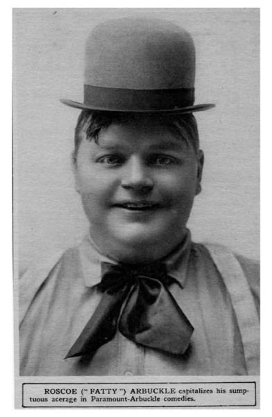 Roscoe Arbuckle - Wikipedia