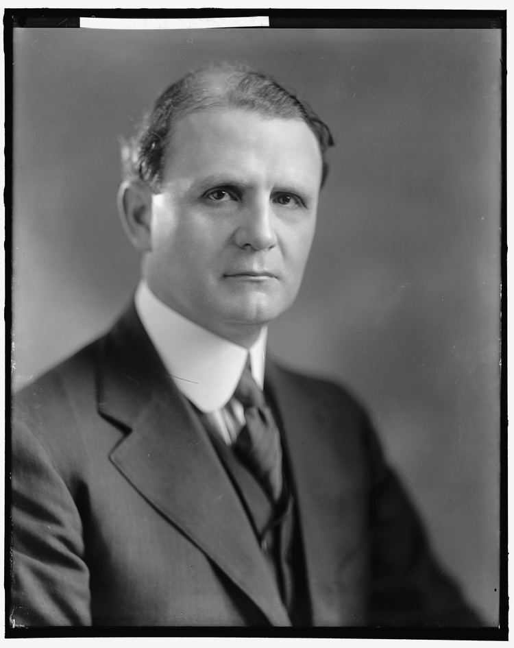 Roscoe C. Patterson