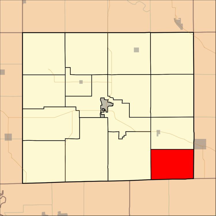 Roscoe Township, Davis County, Iowa
