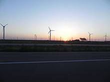 Roscoe Wind Farm httpsuploadwikimediaorgwikipediacommonsthu