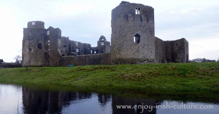 Roscommon in the past, History of Roscommon