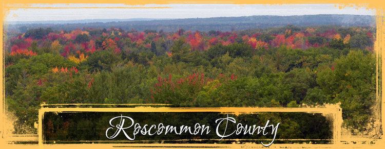 Roscommon County, Michigan wwwvisithoughtonlakecomimages2015roscommonhe