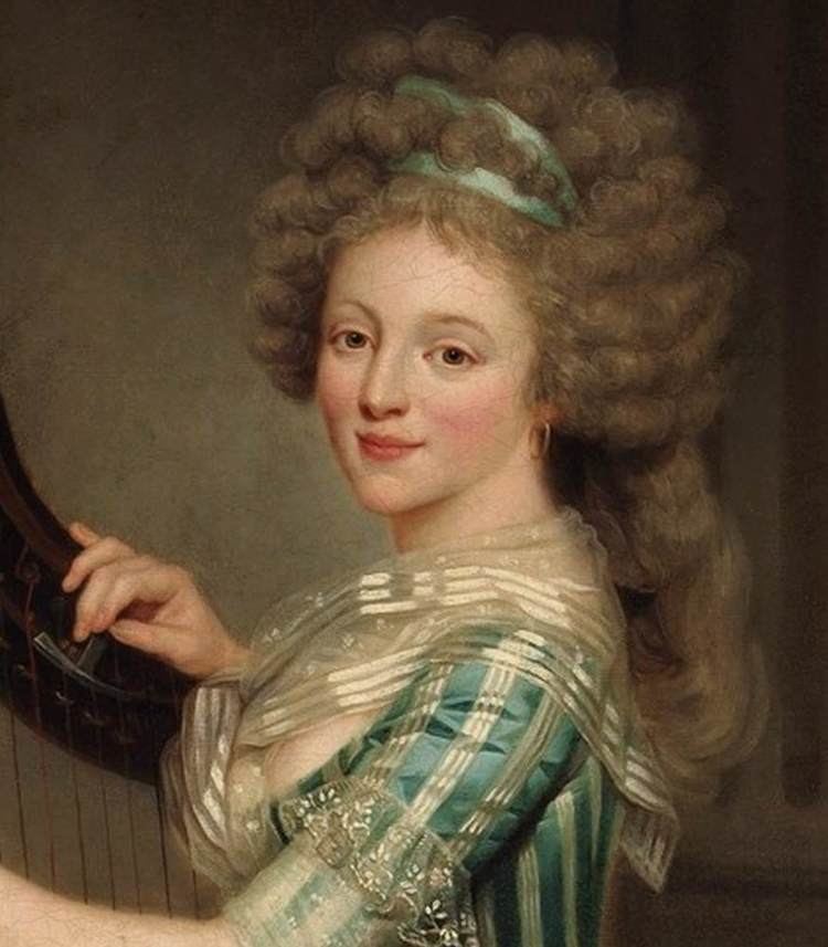 Rose-Adélaïde Ducreux DUCREUX RoseAdlaide