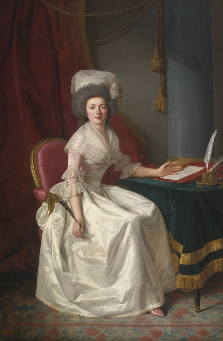 Rose-Adélaïde Ducreux 1000 images about RoseAdlade Ducreux on Pinterest Nancy dell