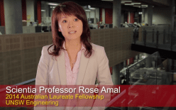 Rose Amal Videos School of Chemical Engineering