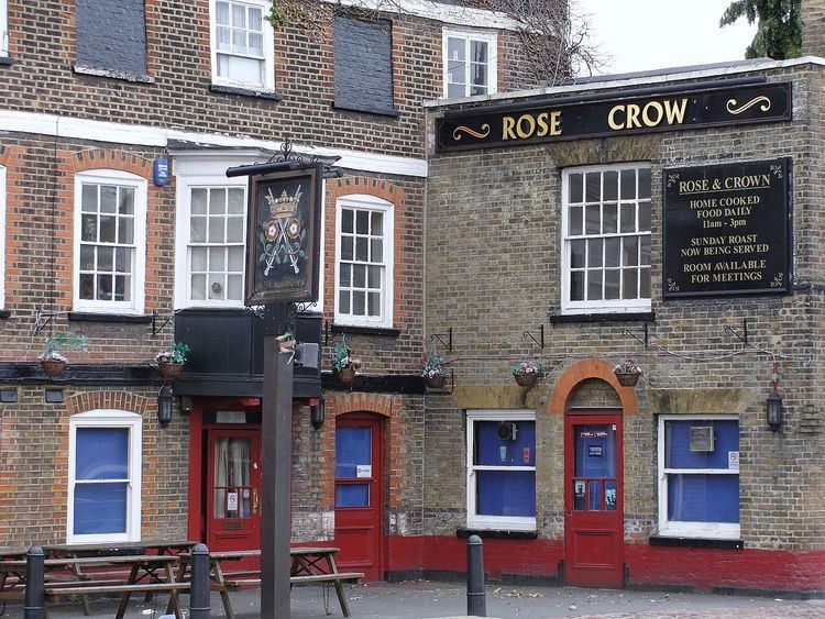 Rose and Crown, Isleworth