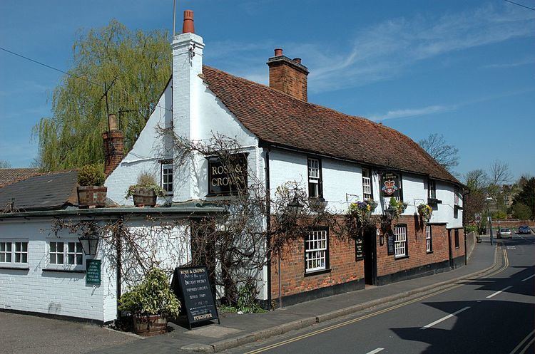 Rose and Crown, St Albans