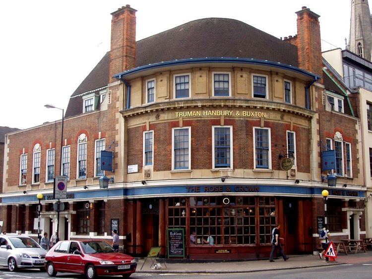 Rose and Crown, Stoke Newington