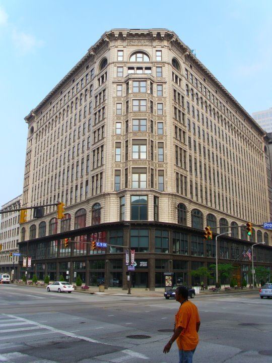 Rose Building (Cleveland, Ohio)