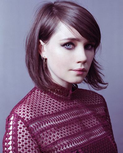 Rose Elinor Dougall Rose Elinor Dougall Things Are Looking Up Interview Under the