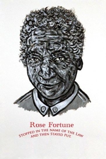 Rose Fortune Rose Fortune Pioneer Black Canadian Businesswoman Kentake Page