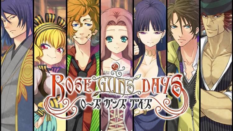 Rose Guns Days Rose Guns Days Season 1 Full OP Sub Love is Omerta YouTube