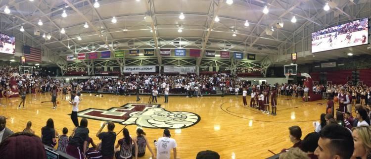 Rose Hill Gymnasium Fordham39s Rose Hill gym to host TBT39s milliondollar final NY