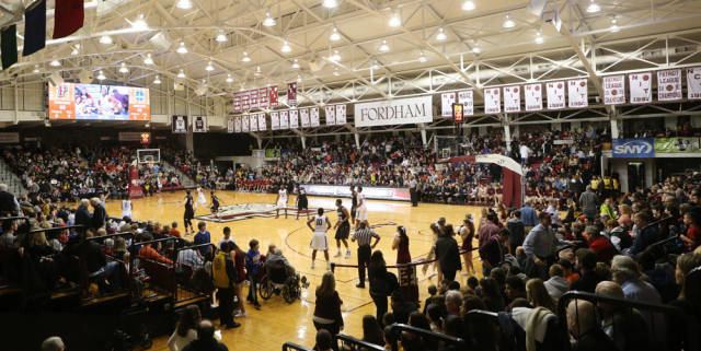 Rose Hill Gymnasium Fordham to Celebrate 90th Anniversary of Rose Hill Gym on Thursday