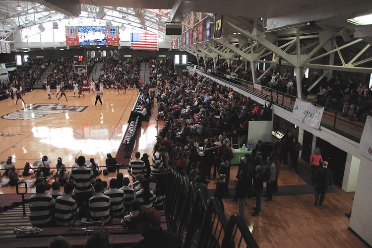 Rose Hill Gymnasium Rose Hill Gym Fordham39s little icon Stadiafile