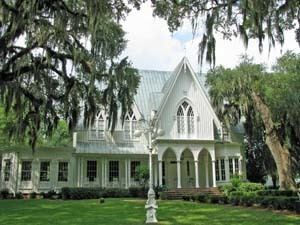 Rose Hill Mansion, Bluffton