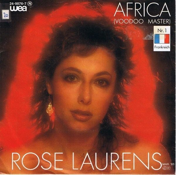 Rose Laurens Rose Laurens Africa Records LPs Vinyl and CDs MusicStack