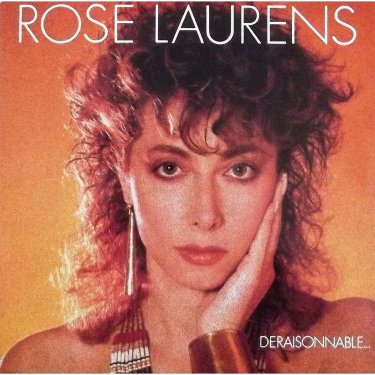 Rose Laurens Deraisonnable by ROSE LAURENS LP with vinyl59 Ref117388239