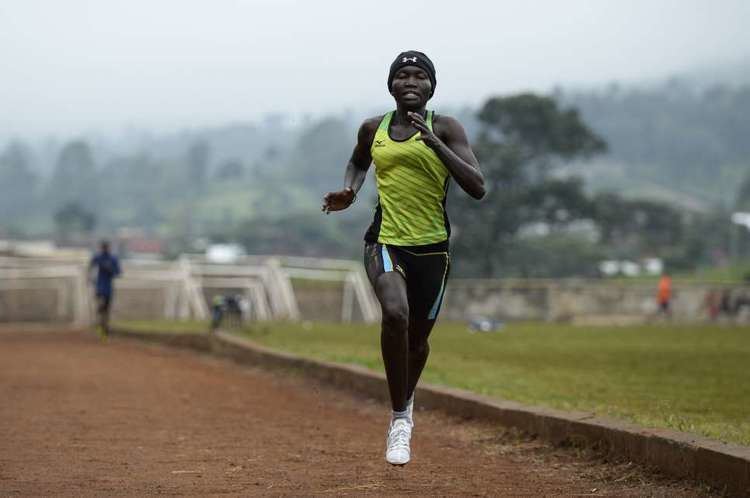 Rose Lokonyen UNHCR Refugee Olympic Team makes history at Rio Games