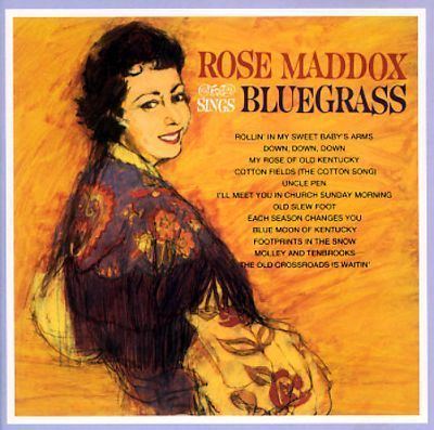 Rose Maddox Rose Maddox Biography Albums amp Streaming Radio AllMusic