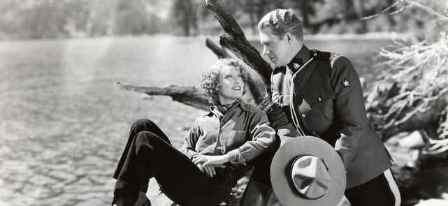 Rose Marie (1936 film) Lauras Miscellaneous Musings Tonights Movie RoseMarie 1936