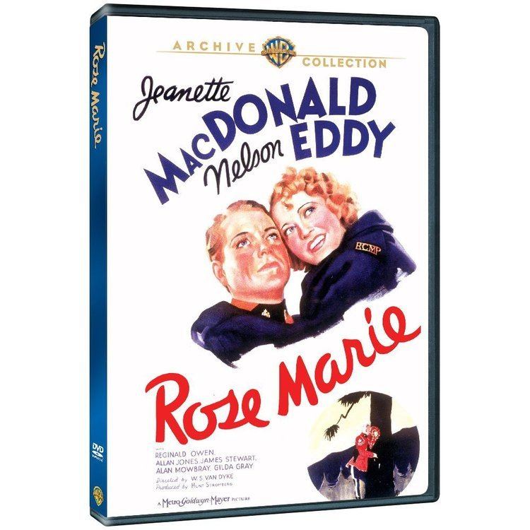 Rose Marie (1936 film) Rose Marie 1936 film Alchetron The Free Social Encyclopedia