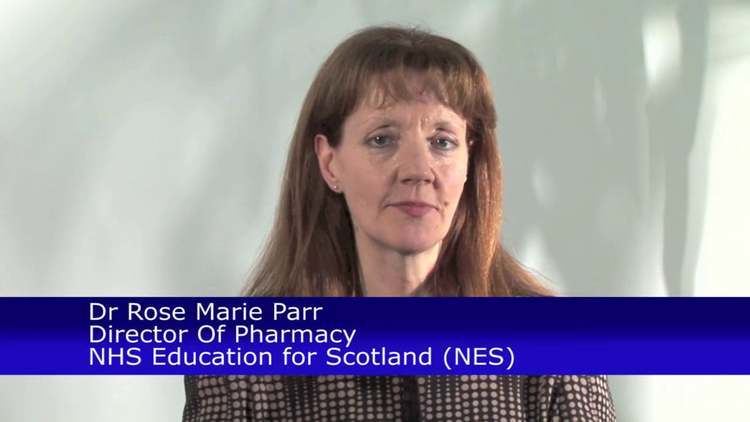 Rose Marie Parr Dr Rose Marie Parr Director Of Pharmacy on Vimeo