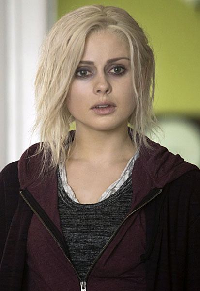 Rose McIver iZombie39s Rose McIver Talks Liv Moore Favorite Season 1