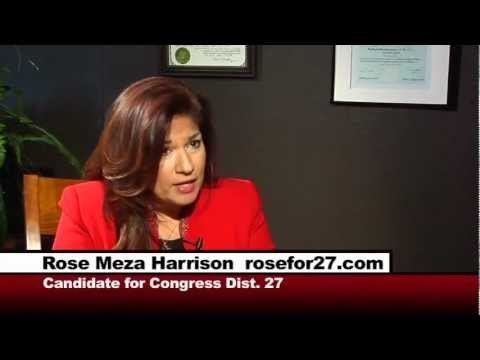 Rose Meza Harrison South Texas Crossfire interviews Rose Meza Harrison YouTube