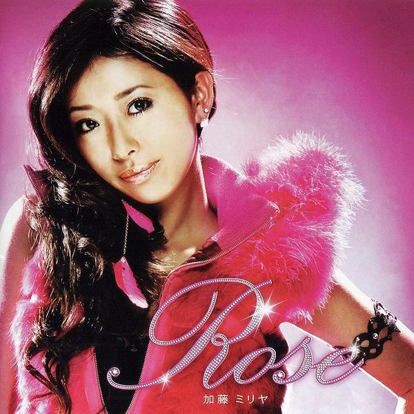 Rose (Miliyah Kato album) i1jpopasiacomalbums11700rosek2vijpg
