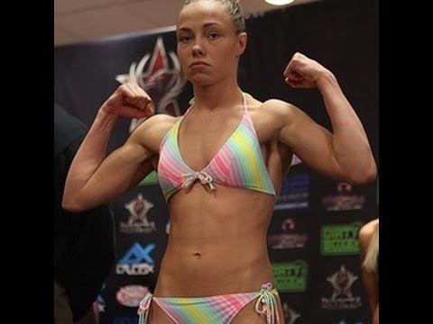 Rose Namajunas ROSE quotTHUGquot NAMAJUNAS HIGHLIGHTS TUF 20 YouTube