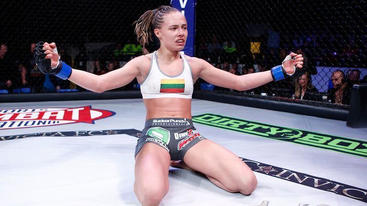 Rose Namajunas UFC 187 Rose Namajunas vs Nina Ansaroff on tap for May