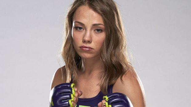 Rose Namajunas KHI Management adds female UFC fighter Rose Namajunas